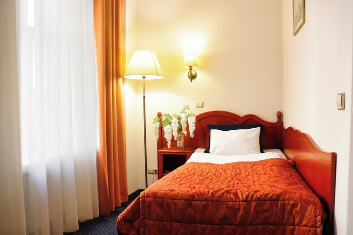 Imagen de la habitación del Hotel Europejski, Wroclaw. Foto 6