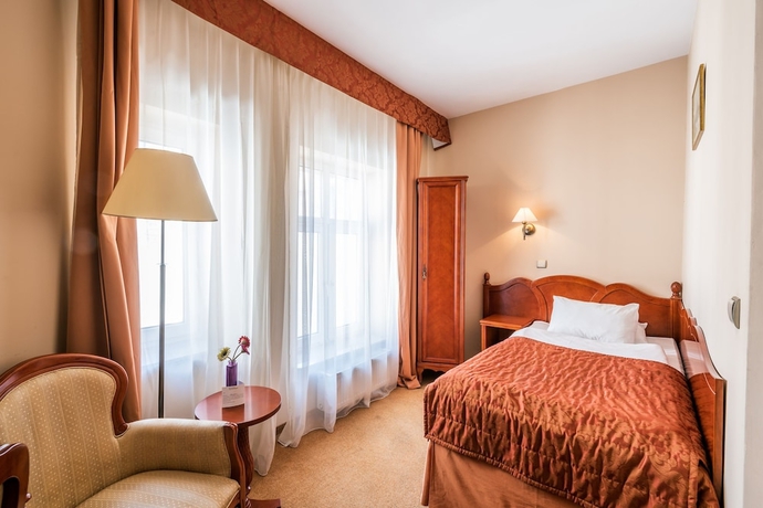 Imagen de la habitación del Hotel Europejski, Wroclaw. Foto 7