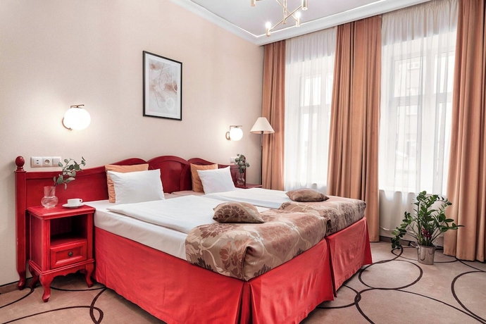 Imagen de la habitación del Hotel Europejski, Wroclaw. Foto 8