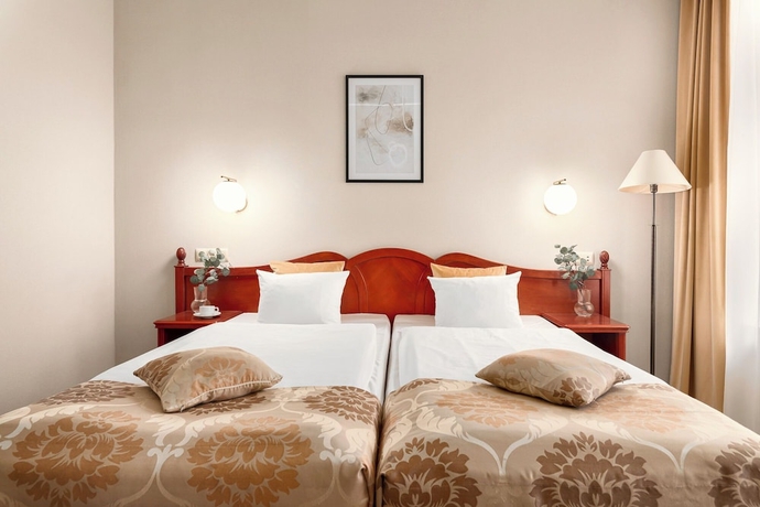 Imagen de la habitación del Hotel Europejski, Wroclaw. Foto 9