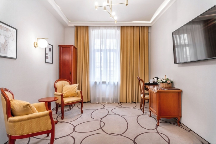 Imagen de la habitación del Hotel Europejski, Wroclaw. Foto 10