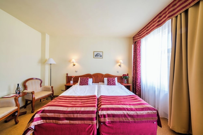 Imagen de la habitación del Hotel Europejski, Wroclaw. Foto 11