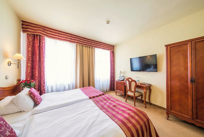 Imagen de la habitación del Hotel Europejski, Wroclaw. Foto 12