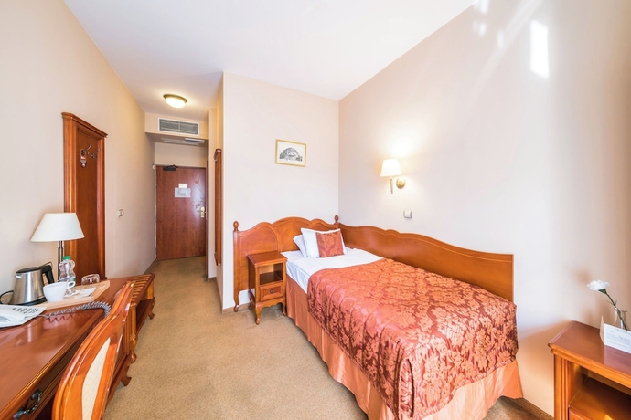 Imagen de la habitación del Hotel Europejski, Wroclaw. Foto 13