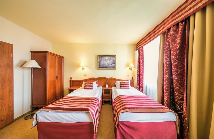 Imagen de la habitación del Hotel Europejski, Wroclaw. Foto 14