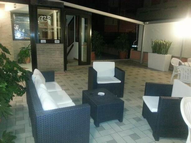 Imagen general del Hotel Europeo, Chioggia. Foto 2