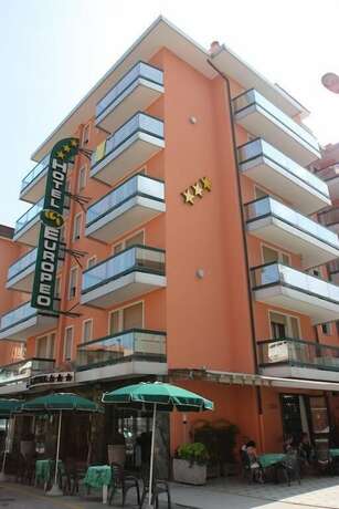 Imagen general del Hotel Europeo, Chioggia. Foto 5