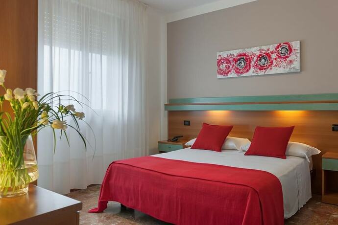 Imagen general del Hotel Europeo, Chioggia. Foto 6