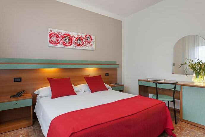 Imagen general del Hotel Europeo, Chioggia. Foto 9
