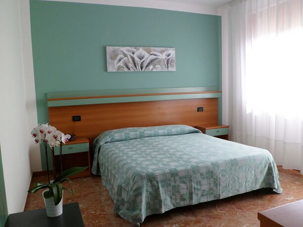 Imagen de la habitación del Hotel Europeo, Chioggia. Foto 16