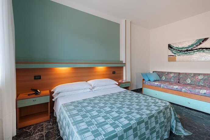Imagen de la habitación del Hotel Europeo, Chioggia. Foto 18
