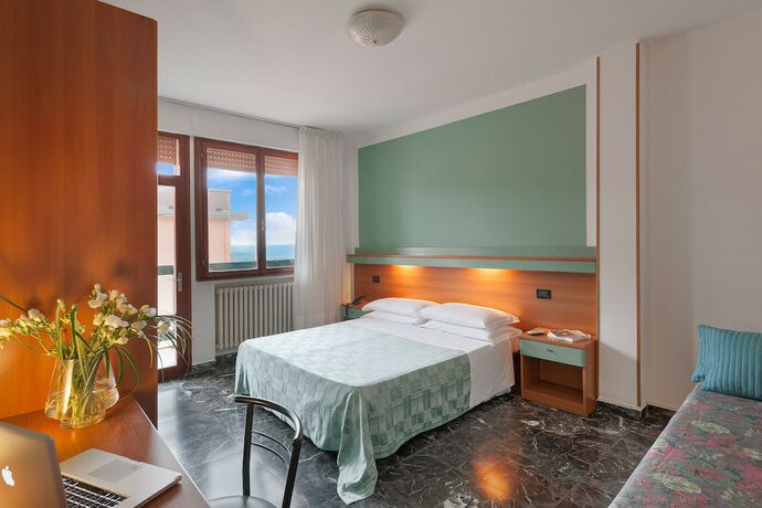 Imagen de la habitación del Hotel Europeo, Chioggia. Foto 20