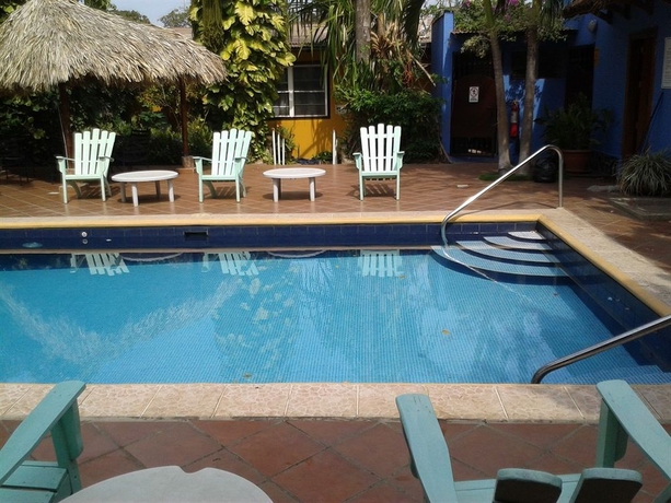 Imagen de la piscina del Hotel Europeo, MANAGUA. Foto 10