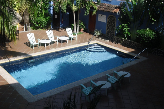 Imagen de la piscina del Hotel Europeo, MANAGUA. Foto 11