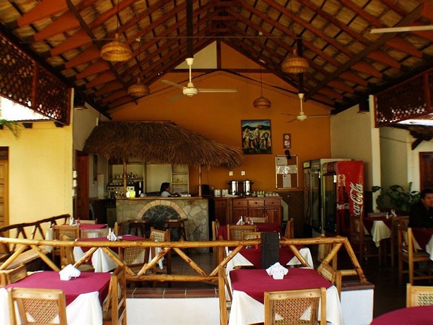 Imagen del bar/restaurante del Hotel Europeo, MANAGUA. Foto 2