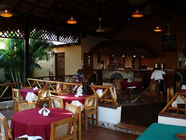 Imagen del bar/restaurante del Hotel Europeo, MANAGUA. Foto 3
