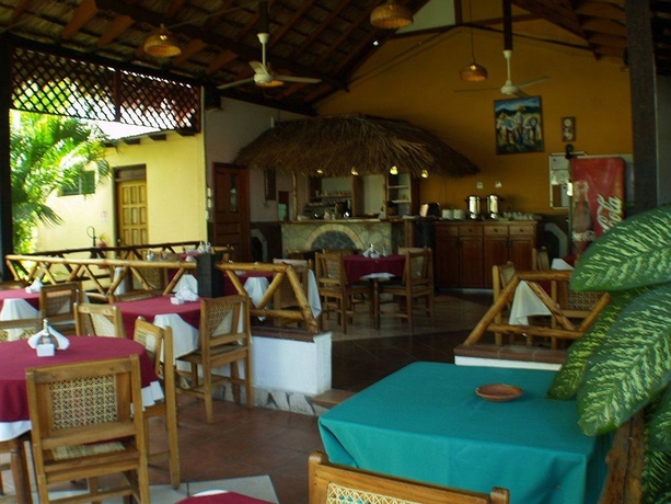 Imagen del bar/restaurante del Hotel Europeo, MANAGUA. Foto 4