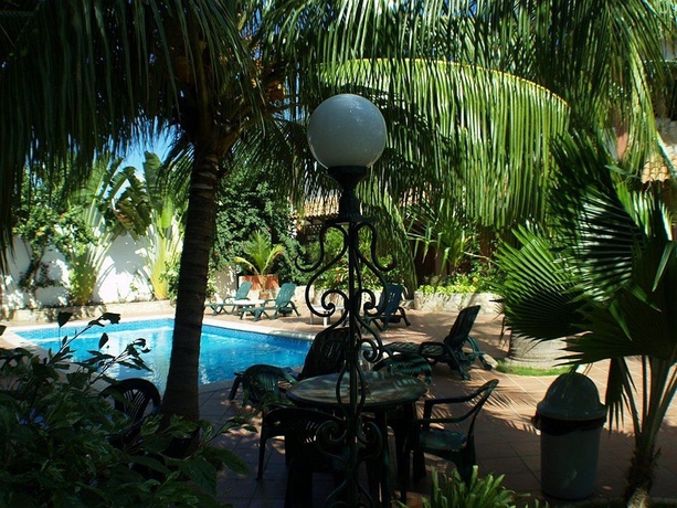 Imagen de la piscina del Hotel Europeo, MANAGUA. Foto 12