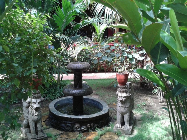 Imagen de los interiores del Hotel Europeo, MANAGUA. Foto 8