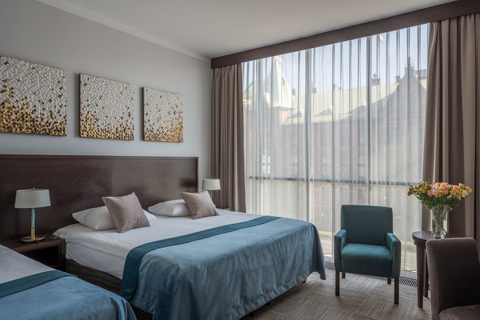 Imagen de la habitación del Hotel Europeum. Foto 2