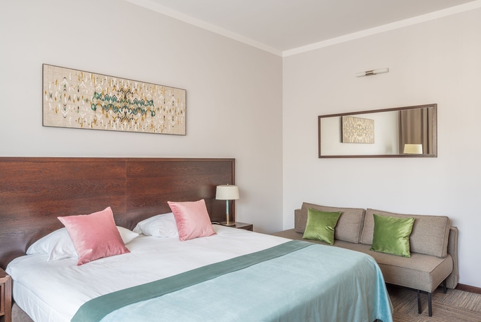 Imagen de la habitación del Hotel Europeum. Foto 4