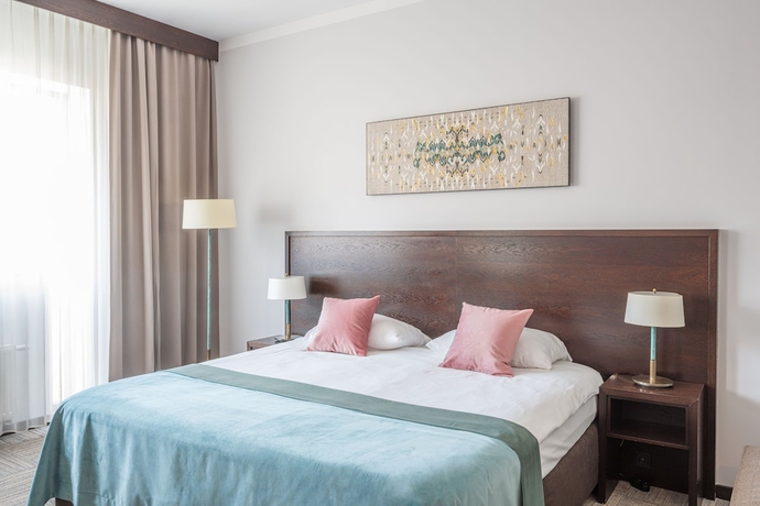 Imagen de la habitación del Hotel Europeum. Foto 5