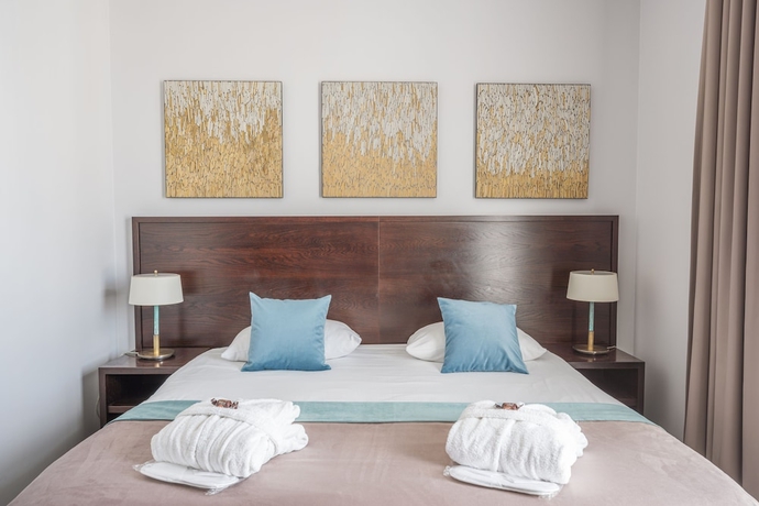 Imagen de la habitación del Hotel Europeum. Foto 7