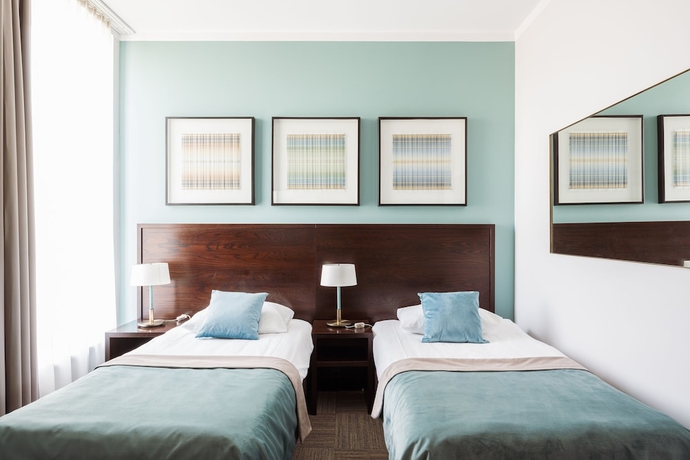 Imagen de la habitación del Hotel Europeum. Foto 10