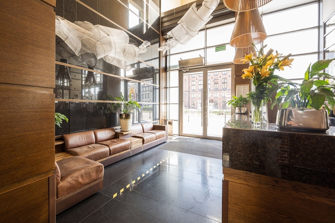 Imagen de los interiores del Hotel Europeum. Foto 19