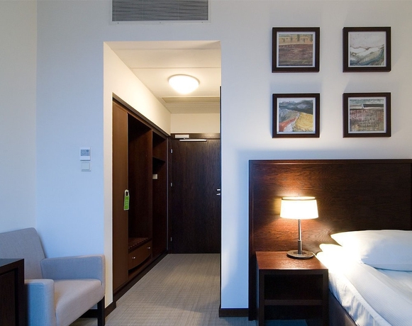 Imagen de la habitación del Hotel Europeum. Foto 11