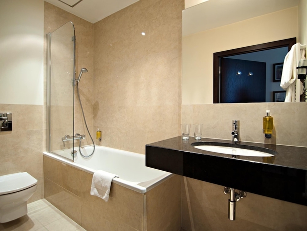 Imagen de la habitación del Hotel Europeum. Foto 12