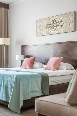 Imagen de la habitación del Hotel Europeum. Foto 16