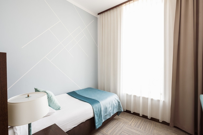 Imagen de la habitación del Hotel Europeum. Foto 17