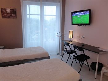 Imagen de la habitación del Hotel Europhotel Maupas. Foto 5