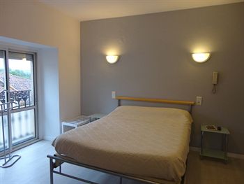 Imagen de la habitación del Hotel Europhotel Maupas. Foto 8