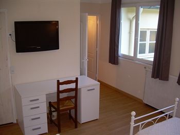 Imagen de la habitación del Hotel Europhotel Maupas. Foto 13