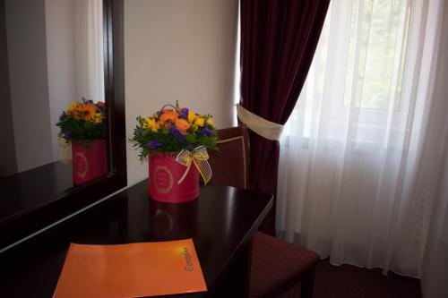 Imagen de la habitación del Hotel Europolis. Foto 5