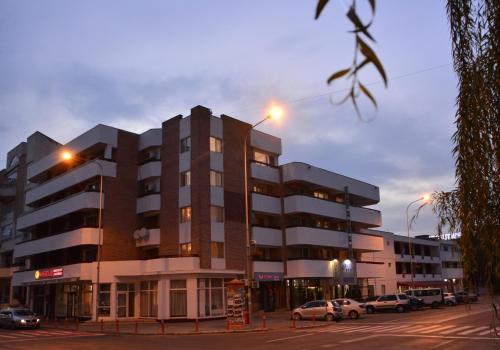Imagen general del Hotel Europolis. Foto 1
