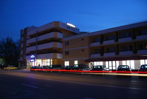 Imagen general del Hotel Europolis. Foto 3