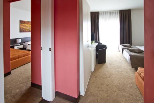 Imagen de la habitación del Hotel Eurorest. Foto 5