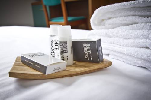 Imagen de la habitación del Hotel Eurorest. Foto 6