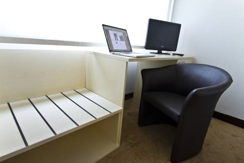 Imagen de la habitación del Hotel Eurorest. Foto 7