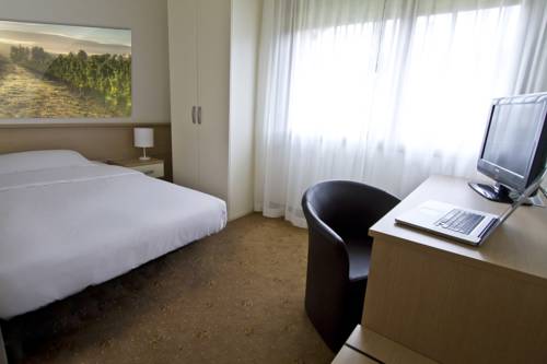 Imagen de la habitación del Hotel Eurorest. Foto 9