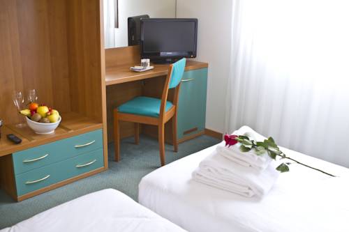 Imagen de la habitación del Hotel Eurorest. Foto 10