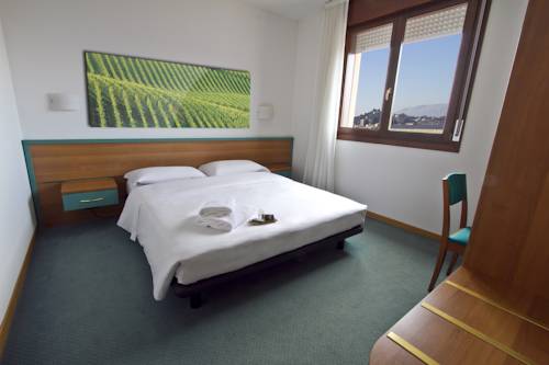 Imagen de la habitación del Hotel Eurorest. Foto 14