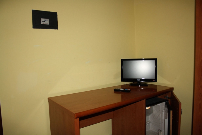 Imagen de la habitación del Hotel Eurorooms. Foto 2