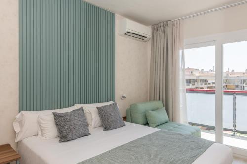 Imagen de la habitación del Hotel Eurosalou & Spa. Foto 7