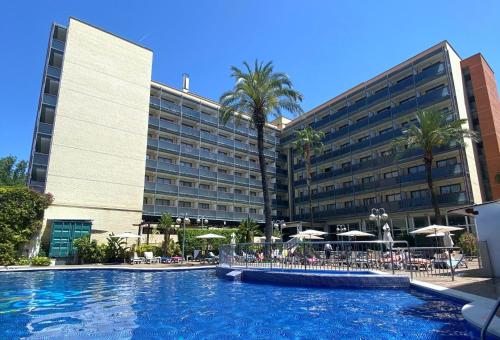 Imagen general del Hotel Eurosalou & Spa. Foto 1