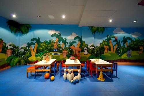 Imagen de los interiores del Hotel Eurosalou & Spa. Foto 10
