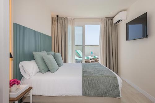 Imagen de la habitación del Hotel Eurosalou & Spa. Foto 5